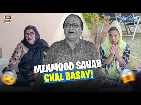 Comeback Mehmood Sahab! 🙏🥺 | Momo | Khoobsurat | Bulbulay S2 | Comedy