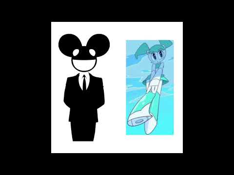 Armand Van Helden - The Funk Phenomena (1996) (deadmau5 & Jenny Wakeman Background Edit)