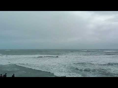 Amazing Sea Views in Dwarka #Dwarkadhish