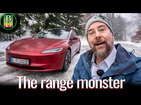 Tesla Model 3 LR RWD Review | Highest-Range Tesla, Real Driving, Comfort & Autopilot