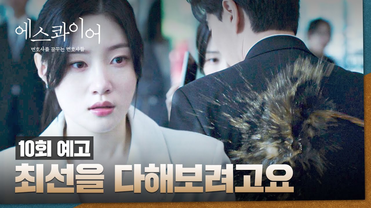 《夢想成為律師的律師們》分集劇情-第10集