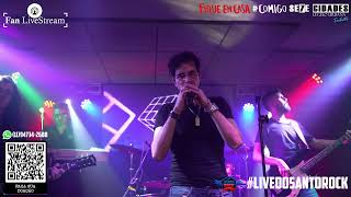 LIVE DO SANTO ROCK - SETE CIDADES - LEGIÃO URBANA TRIBUTO