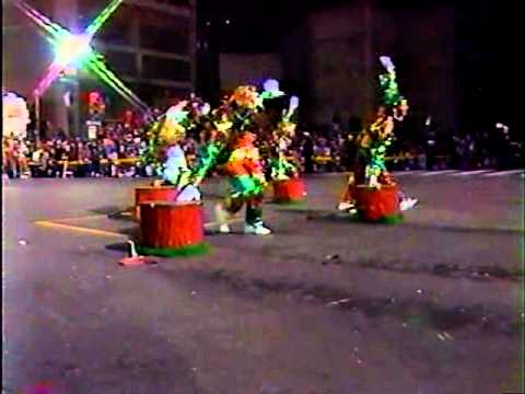 Greater Overbrook String Band 1988 - Woodchoppers Ball