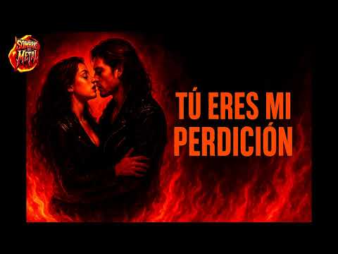 SOMBRAS DEL METAL: ERES MI PERDICIÓN