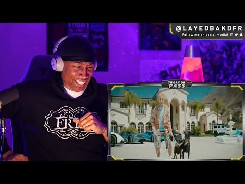 TRASH or PASS! Jake Paul ( Fresh Outta London ) KSI DISS!?!?  [REACTION!!!]