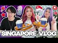 KREW IN SINGAPORE