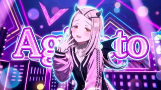 学マス　篠澤 広　Agitato