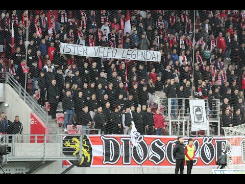 DVTK vs DVSC 23/24 - Ultras Diósgyőr I.
