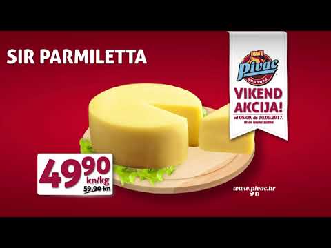 Pivac vikend akcija 8.9. - 10.9.2017.