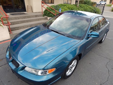 2002 Grand Prix SE video overview and walk around.