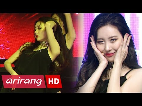 [Simply K-Pop] SUNMI(선미) _ Gashina(가시나) _ Ep.281 _ 090817