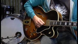 Video thumbnail for Gibson L-5 CES from 1989 by Vintage Guitar Oldenburg