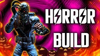 Fallout 4 Builds - The Scarecrow - Horror Halloween Build