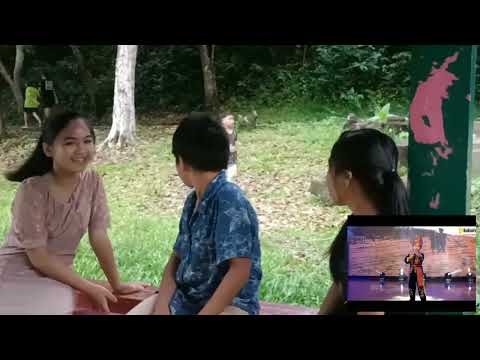 Backround MV Final DANNY (Naib Johan Sugandoi Dazanak 2022)