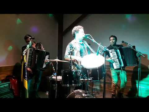 Isaac Do Acordeon & Duani(3)