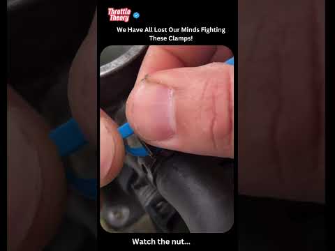 Every Mechanic Hates These Factory Clamps!