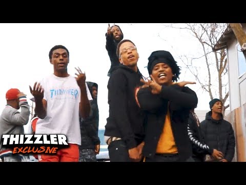 RackitupAnt x RonnyBo x Blanco Warren - Right Or Wrong (Exclusive Music Video) [Thizzler.com]