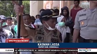Ini Cara Bupati Donggala Agar Warga Tidak Berebut Makanan