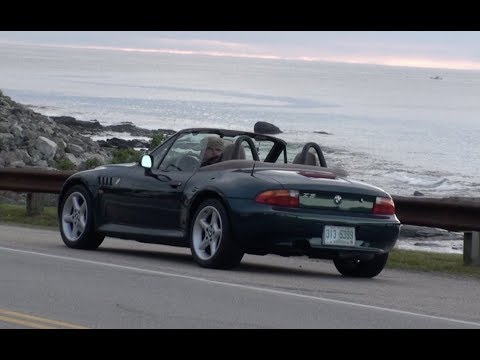 1997 BMW Z3 Cars and Comments Review
