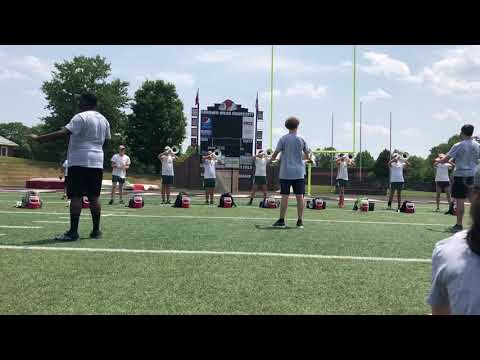 Carolina Crown 2019 Opener (early season)