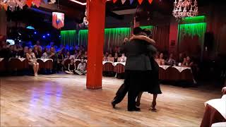 Milonga de los domingos 16/02/2020 - Majo Martirena / Carlitos Espinoza 1/4