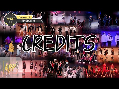 NTUKDP The Show 2021 [S1 EP12] 'Goodbye...' | CREDITS