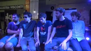 Intervista a Lo Stato Sociale: &quot;Facile, un brano sulla presa bene&quot;