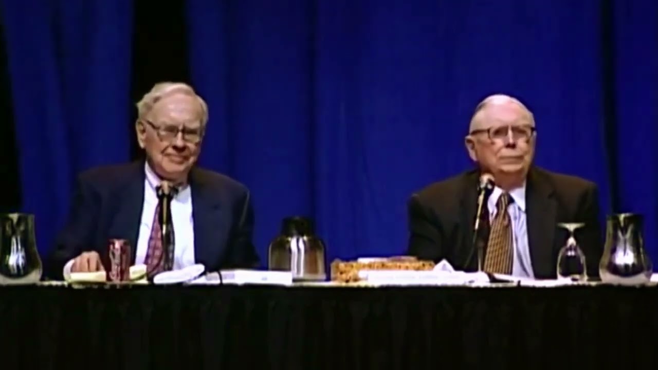 Warren Buffett & Charlie Munger: 100 Years of Financial Wisdom in 4 Hour - Investing/Market Analysis