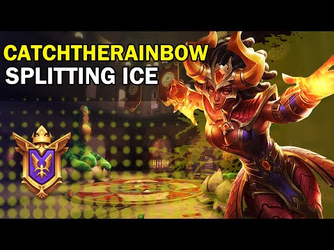 268K Damage CatchTheRainböw Imani Competitive (Grandmaster) SPLITTING ICE
