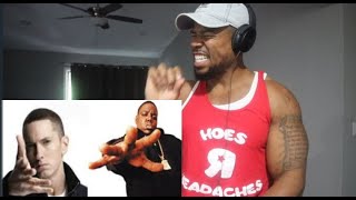 EMINEM VS B.I.G. - DEAD WRONG REACTION - WHO WON?