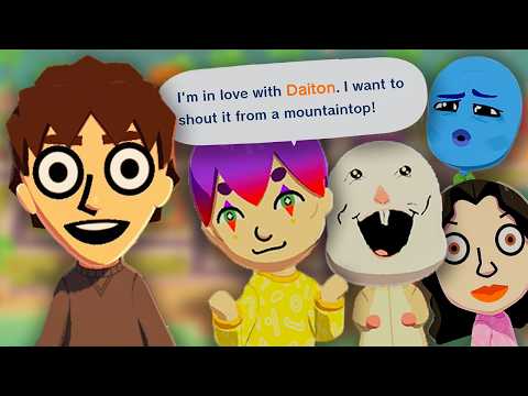 The craziest Tomodachi Life episode ever...
