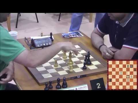 S. Mamedyarov - H. Nakamura. Blitz