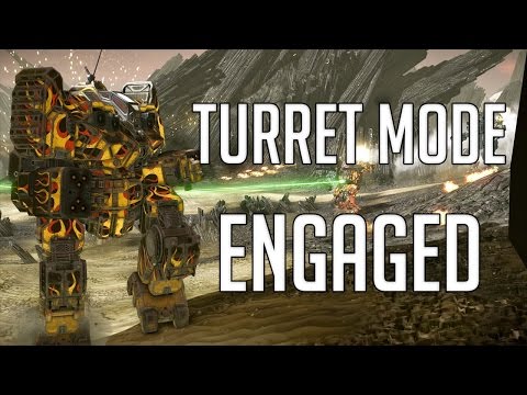 NO MOVEMENT REQUIRED |Battlemaster BLR-2C|