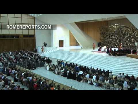 Francisco y su mensaje a las madres