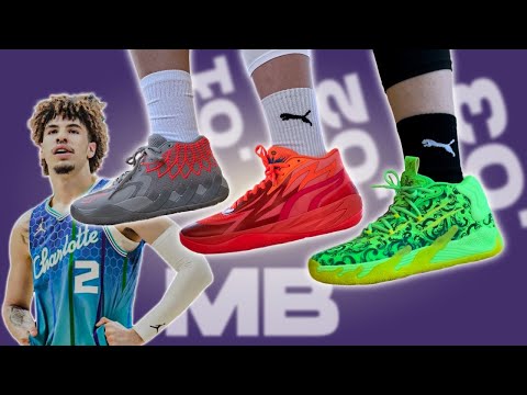 Puma MB.03 vs MB.02 vs MB.01: Which One is the Best??