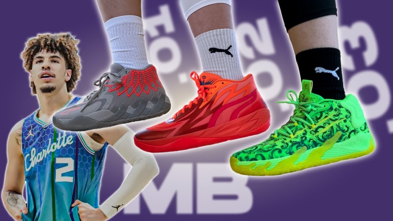 Puma MB.03 vs MB.02 vs MB.01: Which One is the Best??