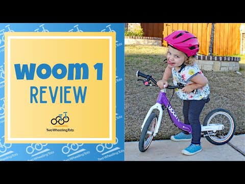 2nd YouTube video about are woom bikes worth it