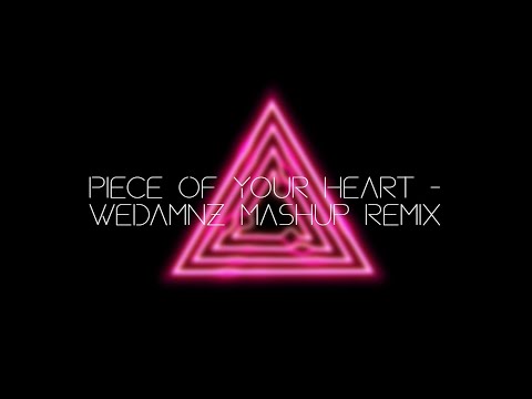 Meduza x Eurythmics  - Piece Of Your Heart: WeDamnz Mashup Remix
