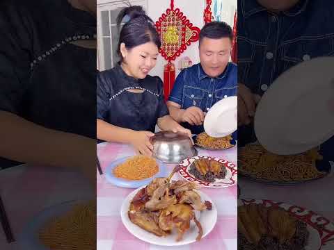 This silly husband is so easy to fool—he’s completely stunned!