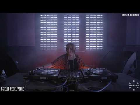 FOLD x Stay Up Forever // Gizelle Rebel Yelle