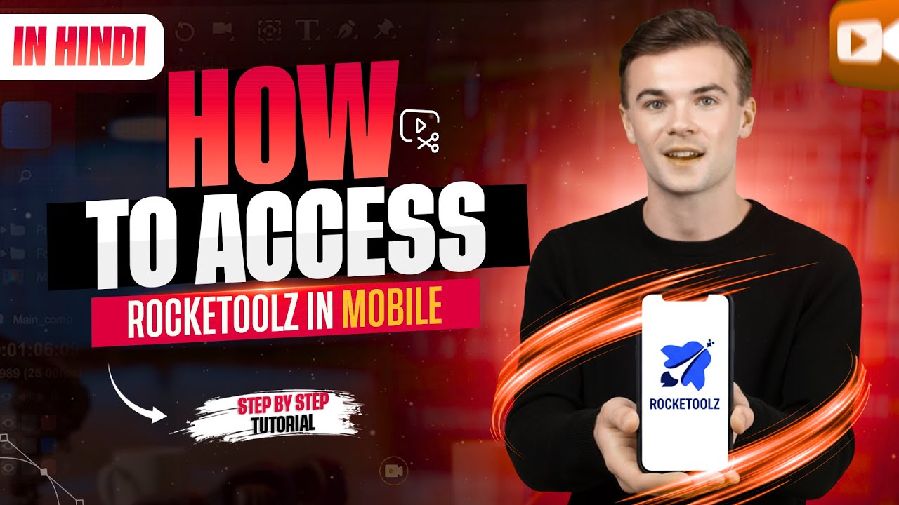Use Rocketoolz In Mobile - Hindi | Rocketoolz Platform Tutorial | Rocketoolz Group Buy Marketplace