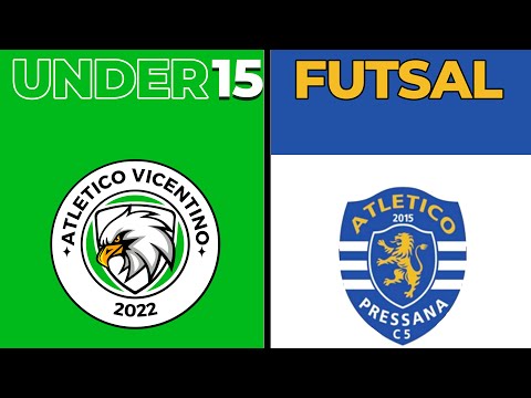 U15 - ATLETICO VICENTINO 🆚 ATLETICO PRESSANA