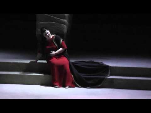 Maria Billeri, Nabucco atto secondo