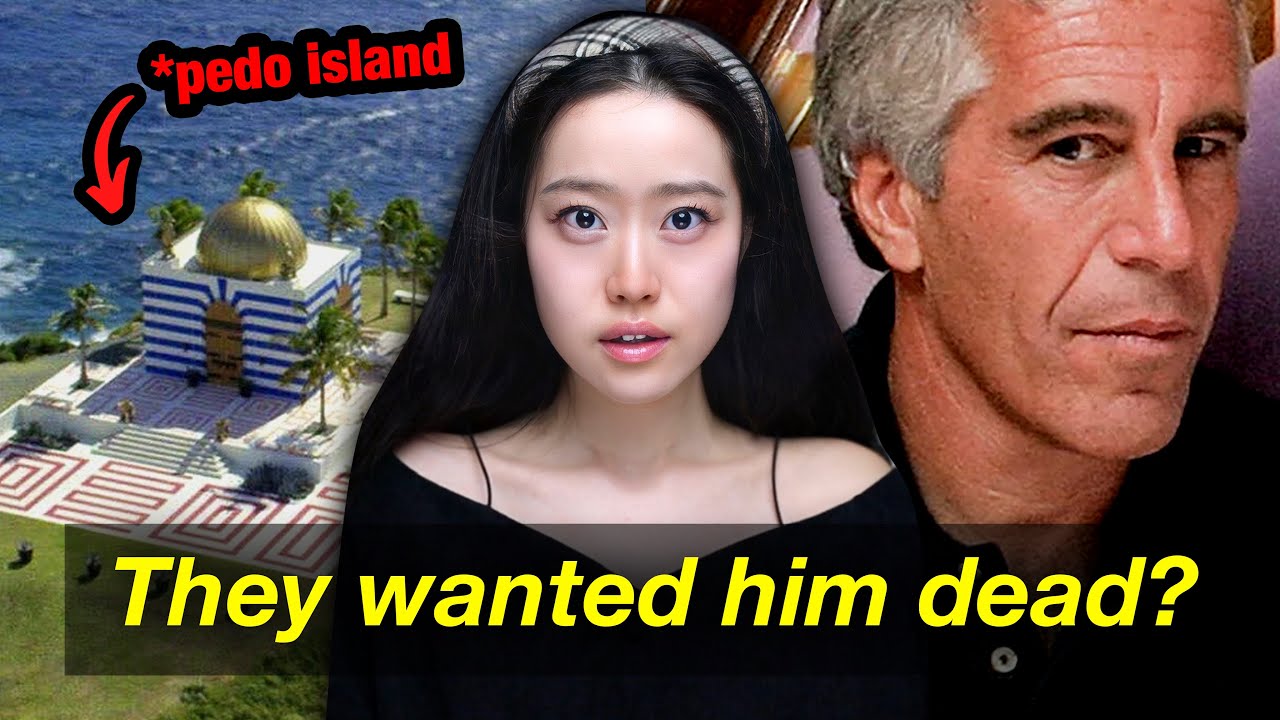 What Really Happened On Jeffrey Epstein’s Private Island?