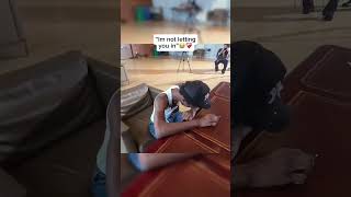 Download lagu Kai Cenat x Reem Knocks Funniest Viral Moment #KaiCenat #ReemKnocks #Funny #Viral #Shorts mp3