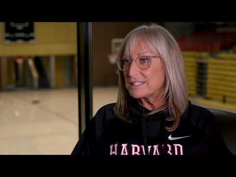 Meet The Coaches - Kathy Delaney-Smith