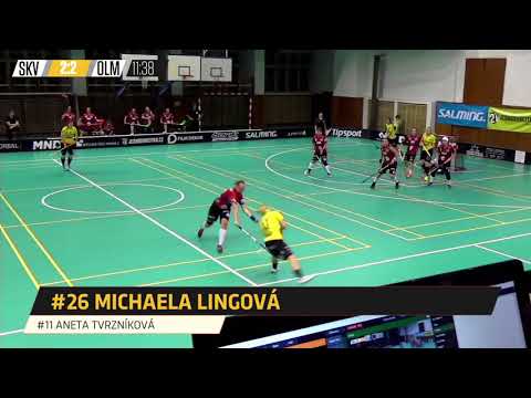 Highlights || SKV vs. FBS Olomouc