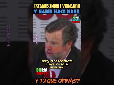 ESTAMOS INVOLUCIONANDO Y NADIE HACE NADA... #vox #psoe #pp #politica #españa