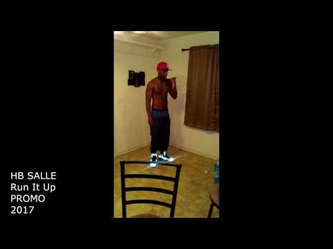 HB Salle --- Run It Up