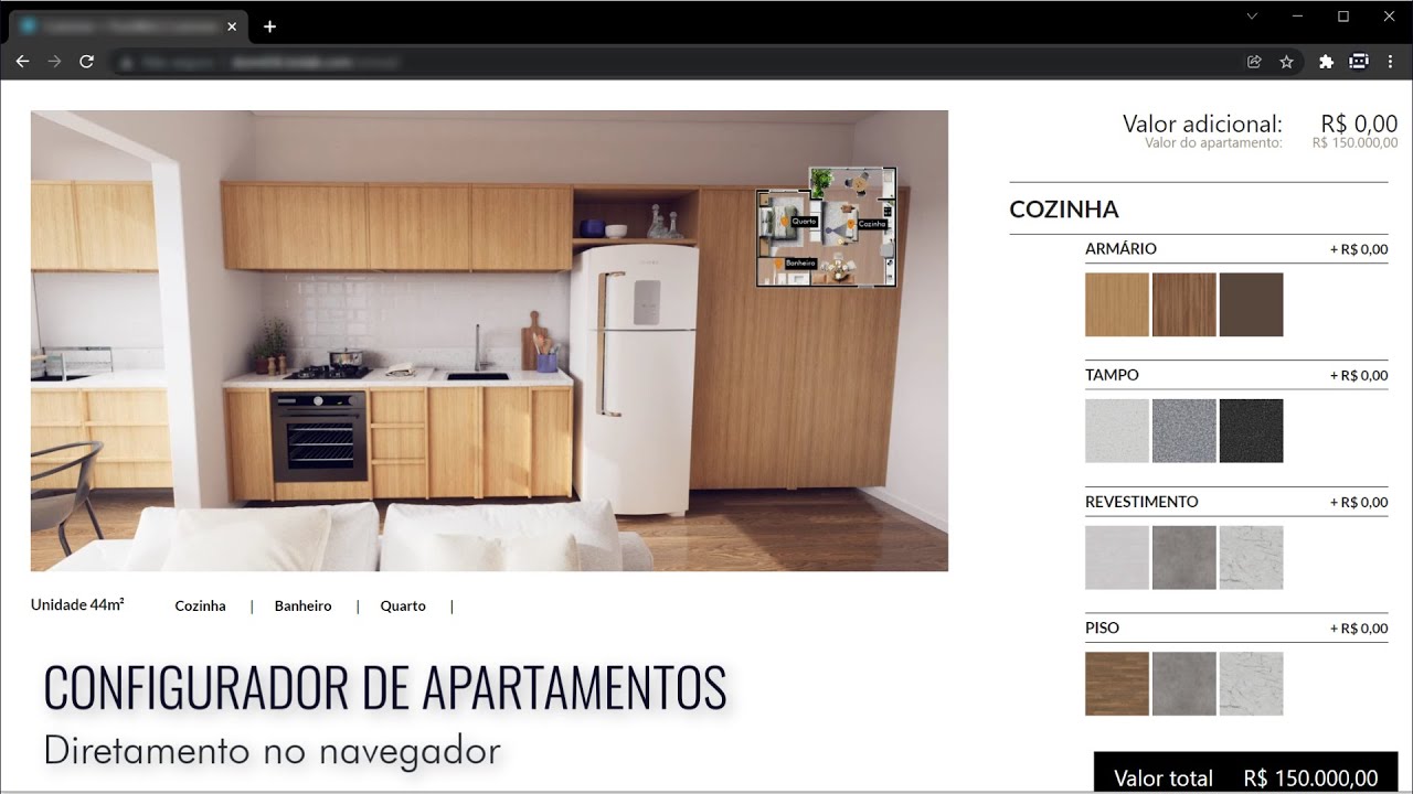 Decorado Virtual